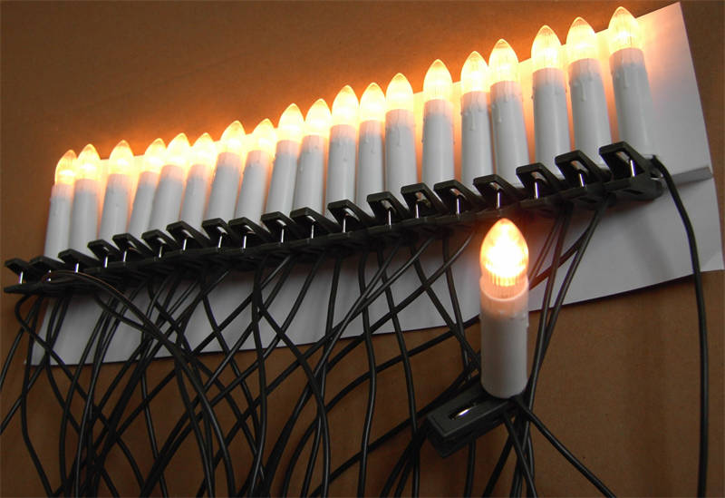 LED蠟燭燈C6